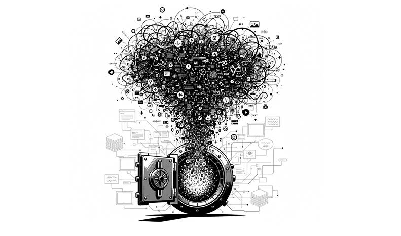 Why AI Companies Will Never 'Run Out' of Training Data