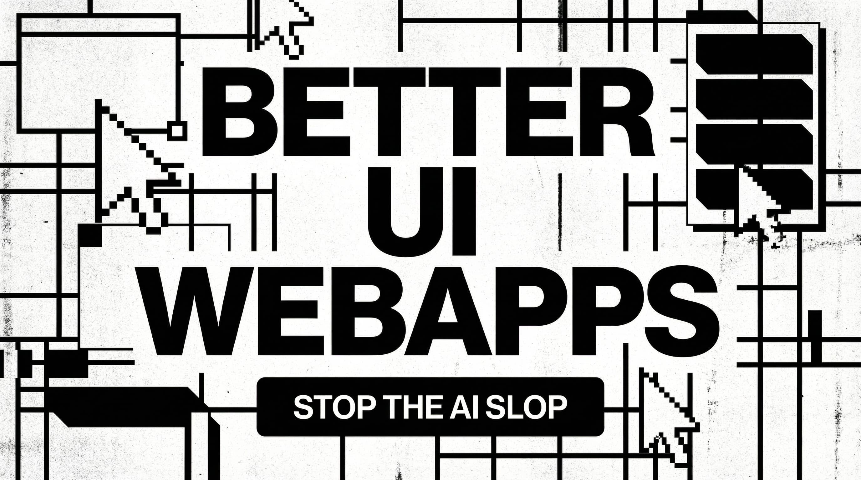 Stop Building Generic AI Webapps (How to Actually Design)