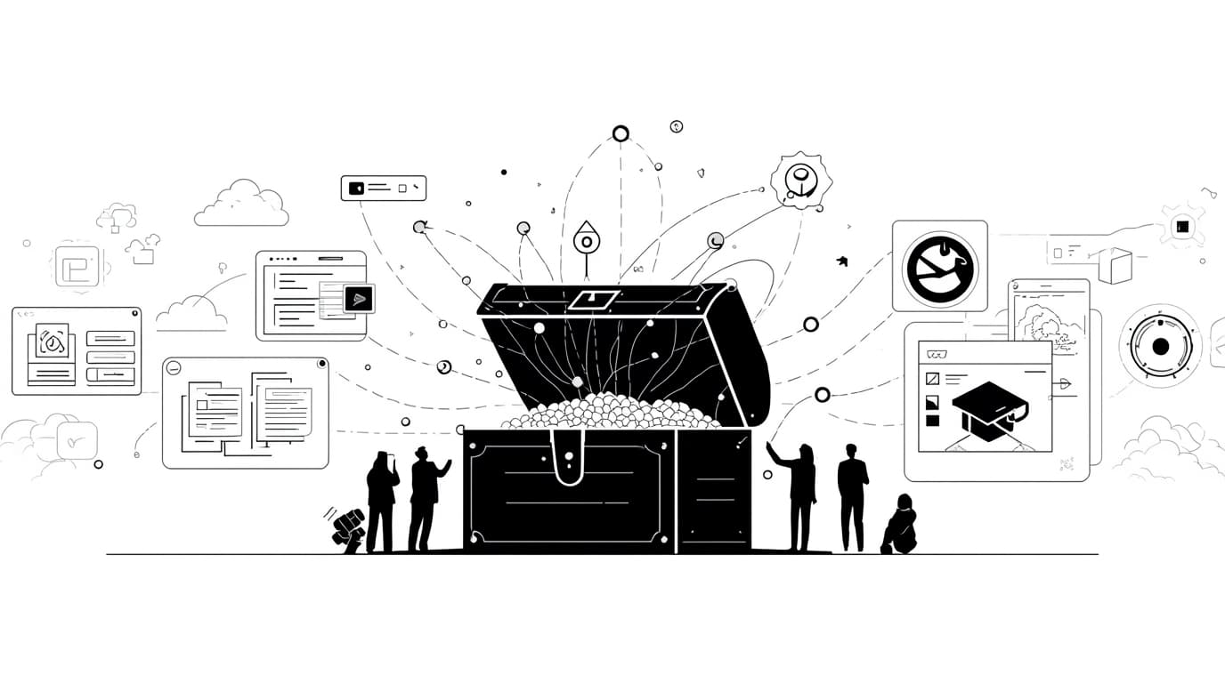 How to Build a Billion-Dollar Company by Giving Everything Away for Free